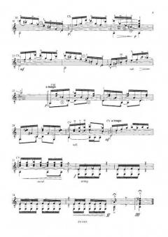 8 Piezas Sudamericanas von Hansjoachim Kaps 