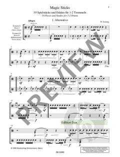 Magic Sticks (Wolfgang Sonntag) 