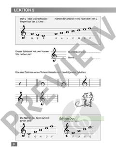 Lass dir keine Note mausen! Heft 1 von R. & G. Spearritt 