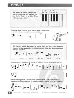 Lass dir keine Note mausen! Heft 3 von R. & G. Spearritt 