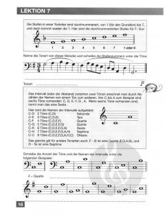 Lass dir keine Note mausen! Heft 3 von R. & G. Spearritt 
