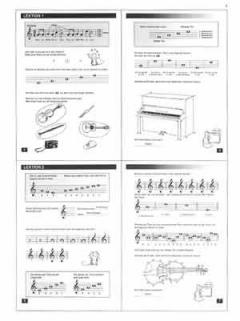 Lass dir keine Note mausen! Lösungsheft von R. & G. Spearritt 
