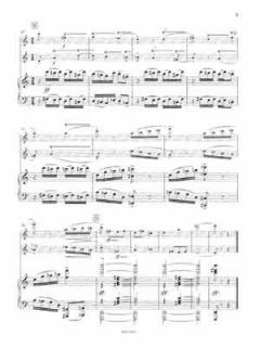 Partita per Trio Papillon (Oldrich Flosman) 