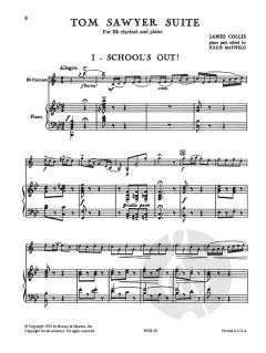 Tom Sawyer Suite von James Collis 