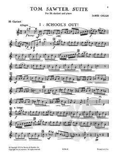 Tom Sawyer Suite von James Collis 