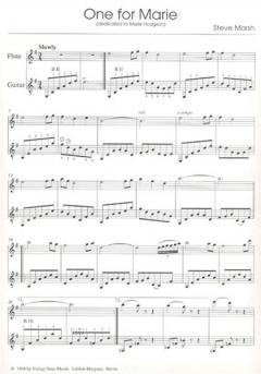 One for Marie & un Tiempo Cochino von Steve Marsh 