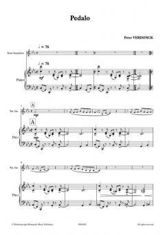 8 Charakterstücke von Kurt Schwaen 