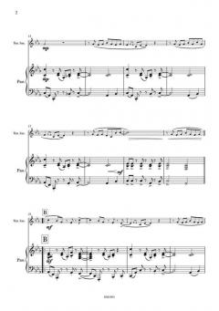 8 Charakterstücke von Kurt Schwaen 