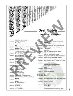 Allegro nach der Sonate C-Dur KV 14 von Wolfgang Amadeus Mozart 