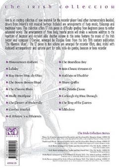 Traditional Music Arranged For Recorder And Keyboard 