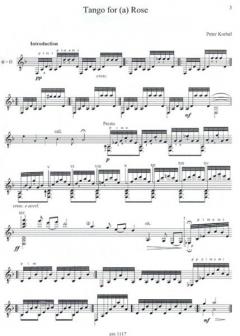 Tangos & Boleros von Peter Korbel 