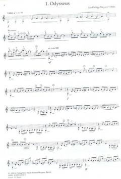 Odysseus von Jan Philipp Meyer 