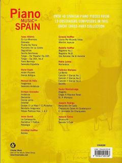 Piano Music of Spain Vol.1-3 