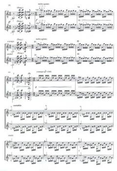 Die Straße nach Areopolis von Lorenz Schmidt 