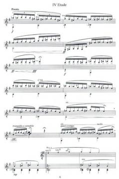 Fantasia On a Theme by Tárrega von Stefan Soewandi 