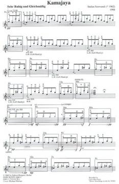 Kamajaya von Stefan Soewandi 