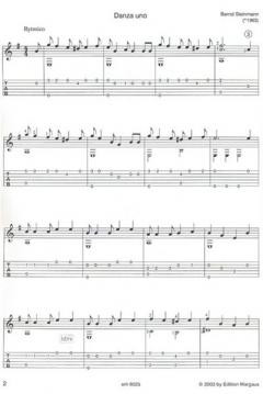 Danzas espanolas von Bernd Steinmann 