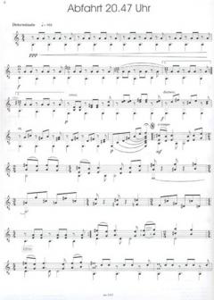 Die Zuggeschichte von Dietmar Ungerank 