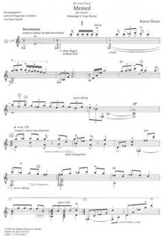 Memed von Rainer Brunn 