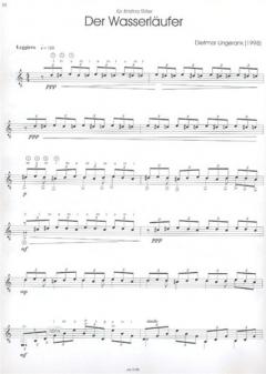 12 animalische Etüden von Dietmar Ungerank 