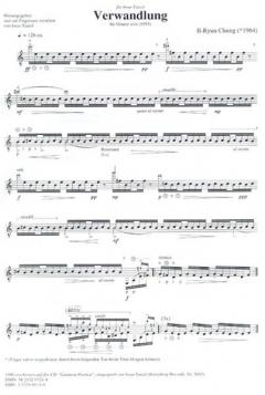 Verwandlung von Il-Ryun Chung 