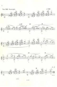 Variations in memoriam Edison Denisov von Sidney Corbett 