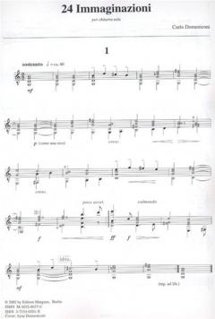 Immaginazioni von Carlo Domeniconi 