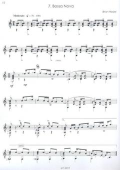 Southamerican Pieces von Brian Hodel 