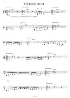 7 auserlesene Stücke 