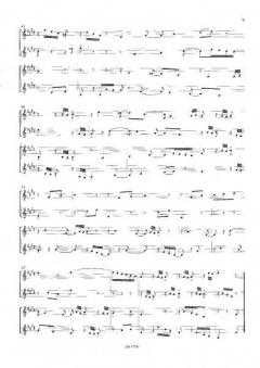 Drei zweistimmige Inventionen (J.S. Bach) 