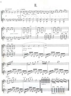 Sonata Andina von Jaime M. Zenamon 