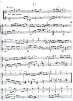 Sonata in tre movimenti von Carlo Domeniconi 