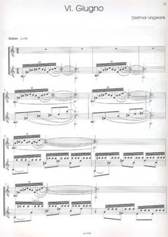 12 Impromptu von Dietmar Ungerank 