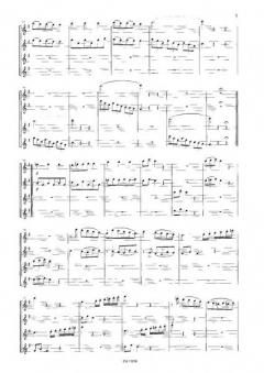 Echo-Sonate D-Dur von Paul Wranitzky 