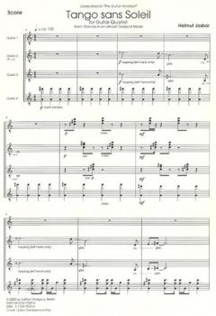 Tango sans soleil 