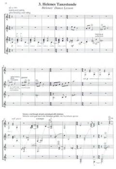 Vier Stücke für vier Gitarren von Henriette Nick 