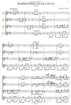 Suite Nordestina von Nicanor Teixeira 