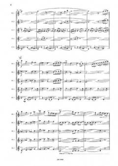 Whispering Bamboo von Peter Kuett 