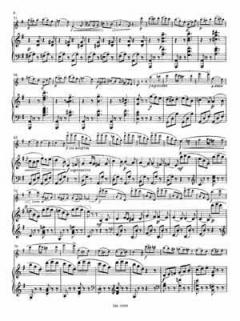 Saltarello/Pizzica-Pizzica op. 27/op. 37 von Leonardo de Lorenzo 