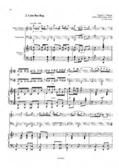 3 Ragtimes 