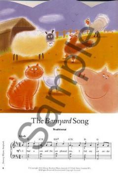 Nursery Rhyme Songbook 