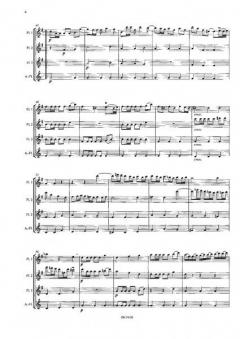 Zwei Sonaten von Domenico Scarlatti 