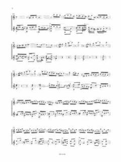 Suite a-Moll BWV 997 von Johann Sebastian Bach 