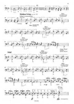 Lament and Recitative von Steve Fitch für Pauken/Percussion solo im Alle Noten Shop kaufen