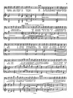 Boris Godunow Pimens Erzählung von Modest Petrowitsch Mussorgski 