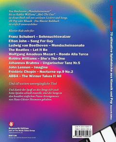 Klavier Kultbuch von Hans-Günter Heumann im Alle Noten Shop kaufen