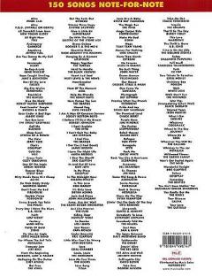 Guitar Tab White Pages Vol. 2 