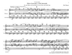 Kleine Serenade (Paul Breuer) 