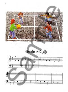 Playalong Technic von Lisa Bastien 