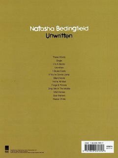 Unwritten von Natasha Bedingfield 